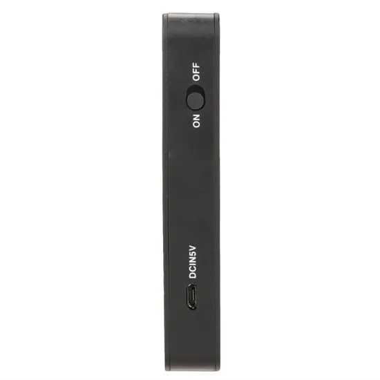 Mini Hidden Built-In Antennas 315MHz 433MHz 868MHz 915MHz Car Remote Control Jammer