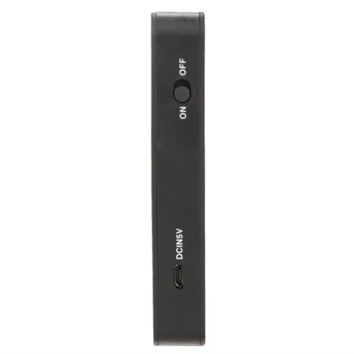 Mini Hidden Built-In Antennas 315MHz 433MHz 868MHz 915MHz Car Remote Control Jammer