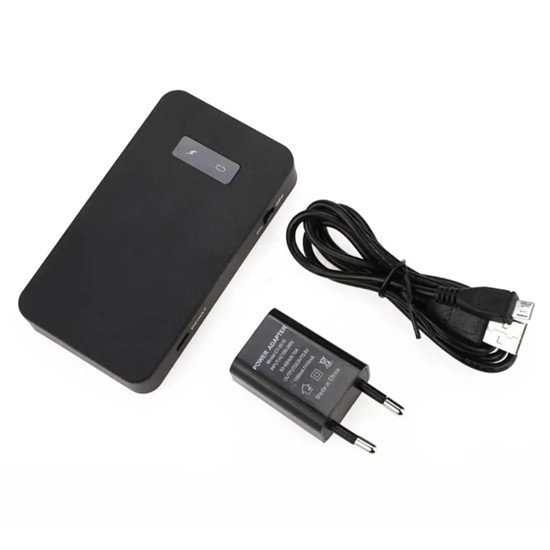 Mini Hidden Built-In Antennas 315MHz 433MHz 868MHz 915MHz Car Remote Control Jammer
