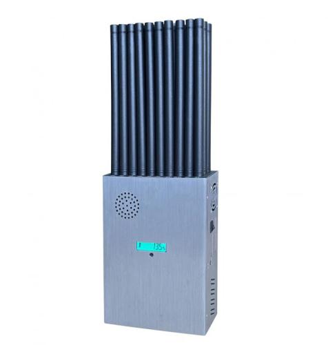 2026 Newest Portable 31 Antennas Mobile Phone GSM CDMA 2 3 4 5g GPS RF Lojack WiFi VHF UHF FM 315 433 868 915MHz Signal Jammer