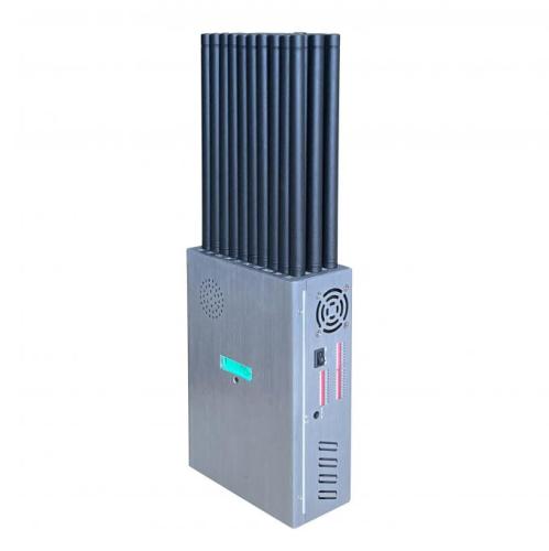 2026 Newest Portable 31 Antennas Mobile Phone GSM CDMA 2 3 4 5g GPS RF Lojack WiFi VHF UHF FM 315 433 868 915MHz Signal Jammer