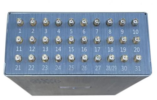 2026 Newest Portable 31 Antennas Mobile Phone GSM CDMA 2 3 4 5g GPS RF Lojack WiFi VHF UHF FM 315 433 868 915MHz Signal Jammer