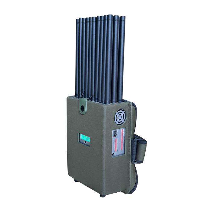 2026 Newest Portable 31 Antennas Mobile Phone GSM CDMA 2 3 4 5g GPS RF Lojack WiFi VHF UHF FM 315 433 868 915MHz Signal Jammer