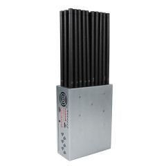 New Handheld 32 Bands FM Radio Wi-Fi 7&6E Wi-Fi2.4G Wi-Fi5G GPS LOJACK LORA UHF VHF 433 315 868 CDMA GSM 3G 4G 5G Cell Phone Signal Jammer