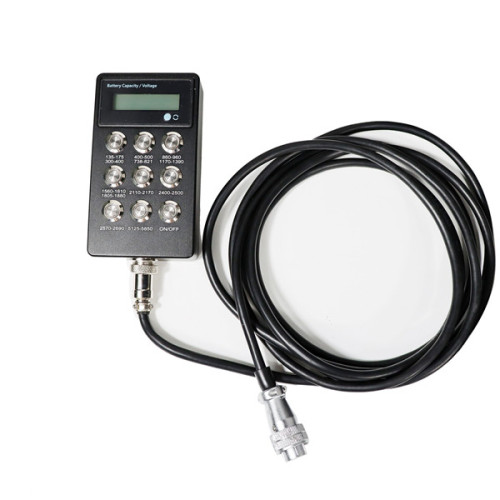 360 Watts Backpack Mobile Phone WIFI GPS Signal Jammer With 12 Bands of 100-6000MHz