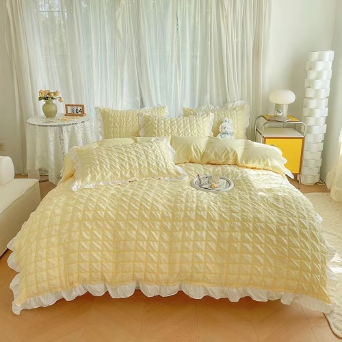 french style of seersucker fabric