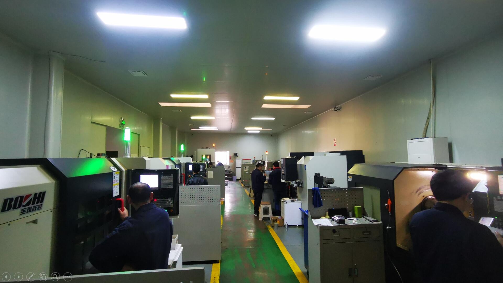 小型精密零部件的制造加工