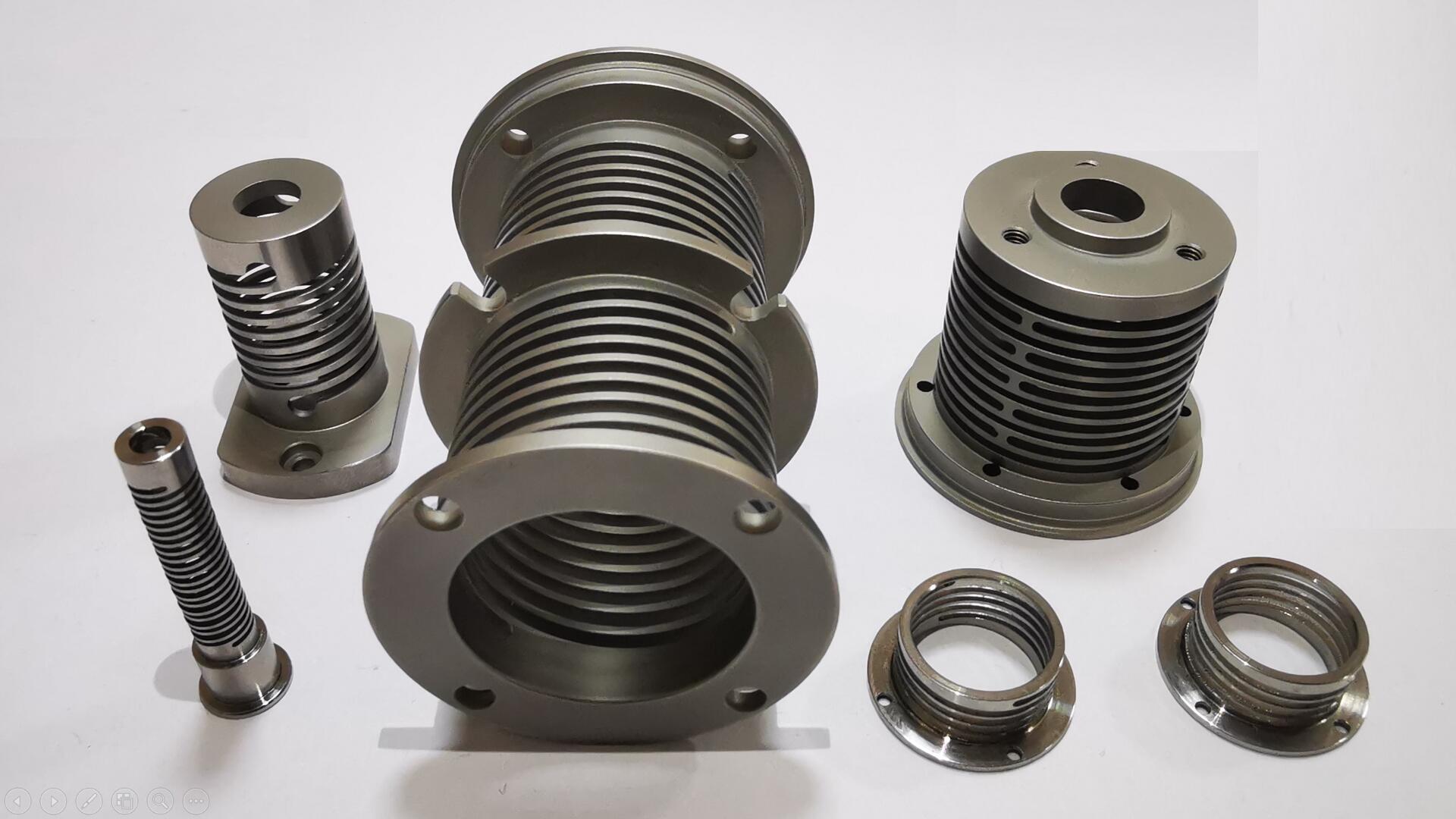 机加工弹簧制造商