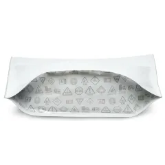 Pinch N Slide Exit Child Proof Bags Custom Printed Wholesale