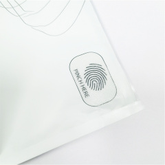 Pinch N Slide Exit Child Proof Bags Custom Printed Wholesale
