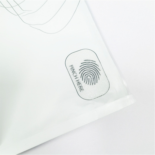 Pinch N Slide Exit Child Proof Bags Custom Printed Wholesale