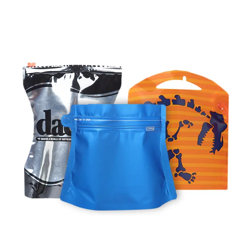 Custom Smell-Proof Mylar Bags