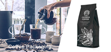 coffee packaging