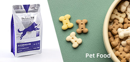 pet food packaging