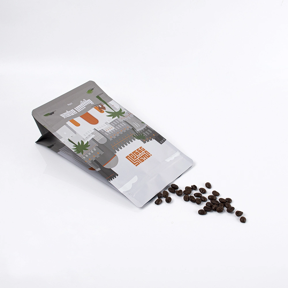 Printed coffee deals bags wholesale