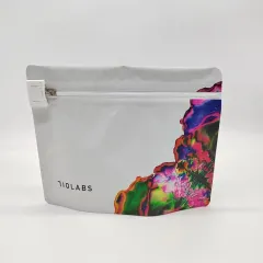 Pinch N Slide Exit Child Proof Bags Custom Printed Wholesale