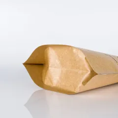 Proveedor de bolsas dpyapck compostables - papel Kraft