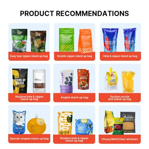 1.5kg pet treats packaging square bottom bag wholesale supplier