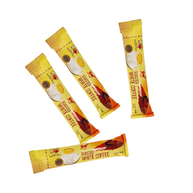 coffee stick pack sachet bags