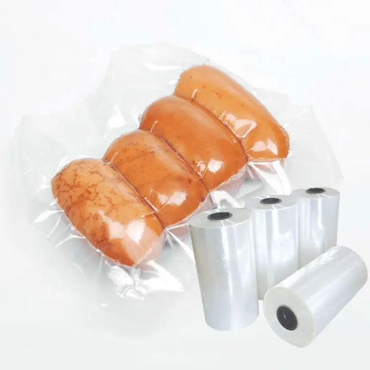 nylon vacuum film for sausage