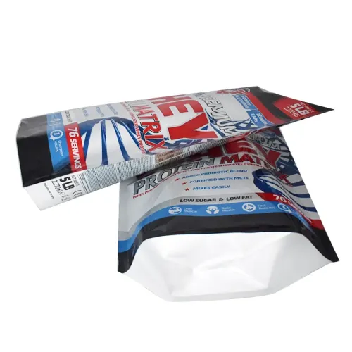 Wholesale 5kg Whey Protein Powder Packaging Bags