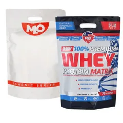 Wholesale 5kg Whey Protein Powder Packaging Bags