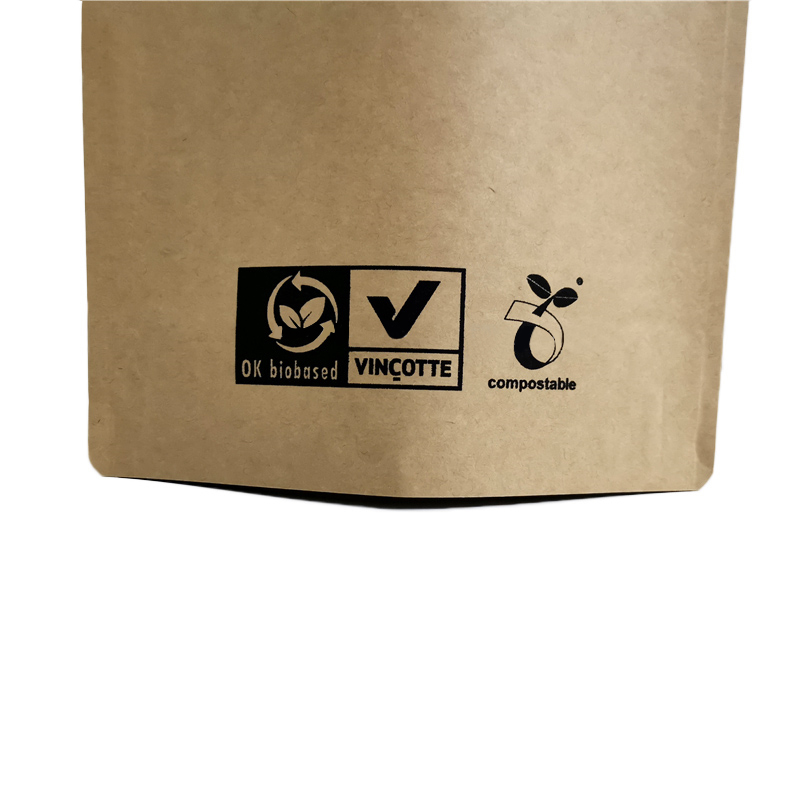 biobased Kraft paper bag