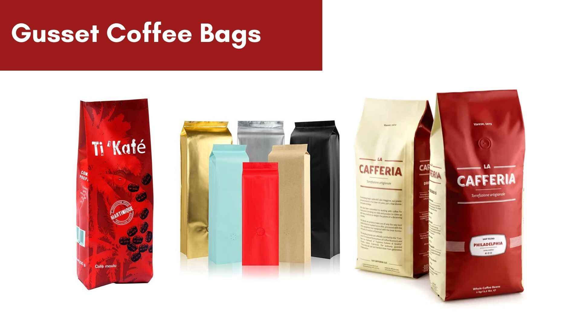 gussst bags for coffee