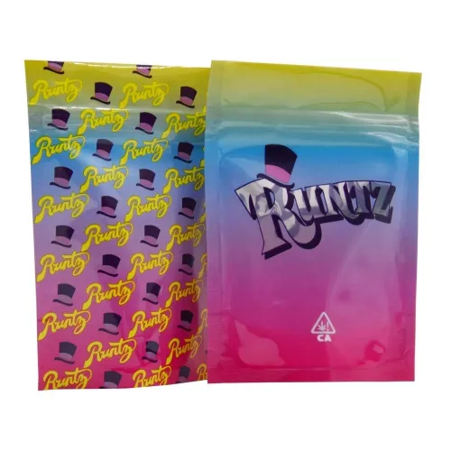 Exotic Weed Bags Supplier