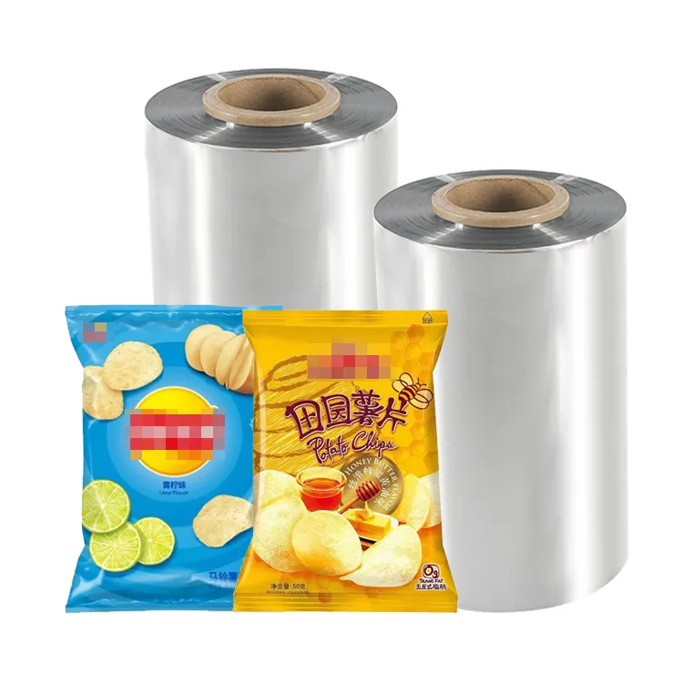 high barrier laminating packaging film wholesale