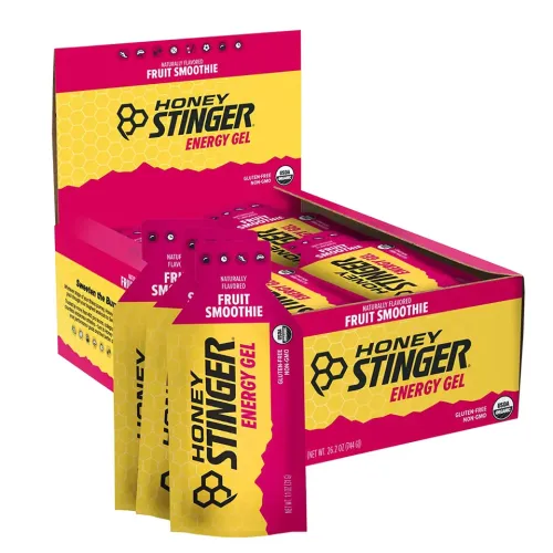 Custom Shape Energy Gel Packaging Liquid Beverage Drink Spout Pouch