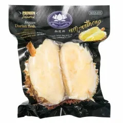 Custom Frozen Food Packaging Bags For Seafood Meat Fruit Nylon Materials