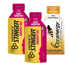 Custom Shape Energy Gel Packaging Liquid Beverage Drink Spout Pouch