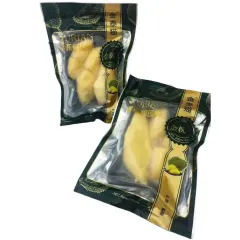 Custom Frozen Food Packaging Bags For Seafood Meat Fruit Nylon Materials