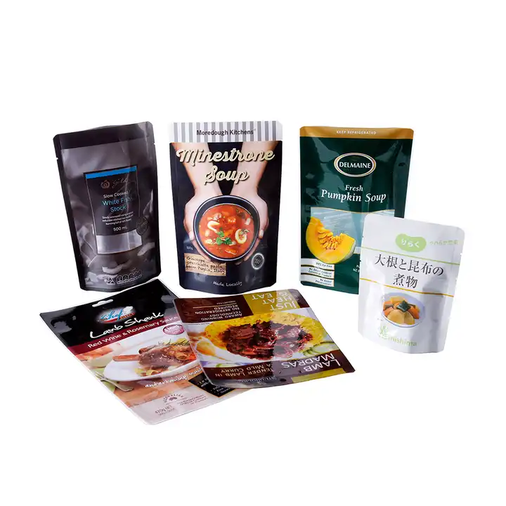 retort food packaging wholesale