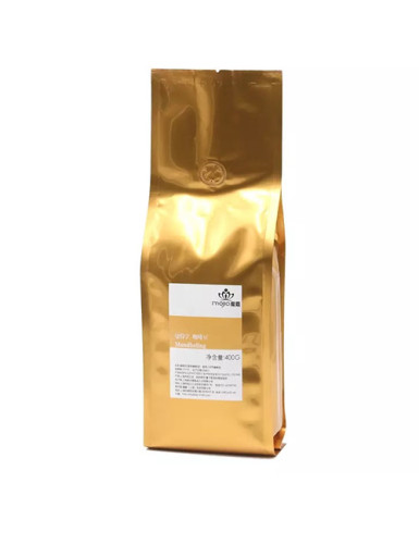 4 Side Seal Coffee Bag Quad Seal Pouch Packaging Supplier