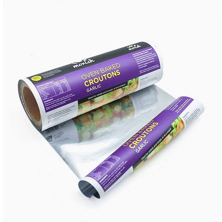 roll stock films packaging roll