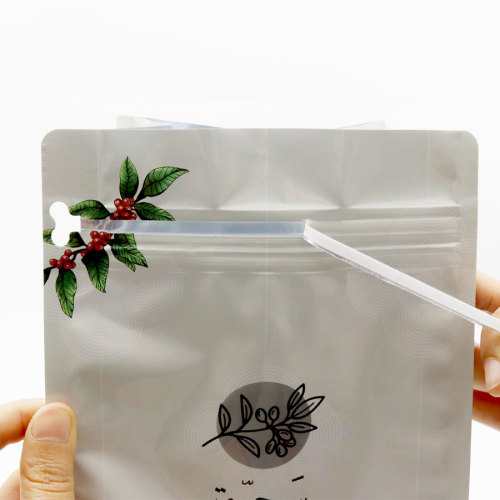 Personalized Coffee Bags Wholesale Compostable Coffee Pouches