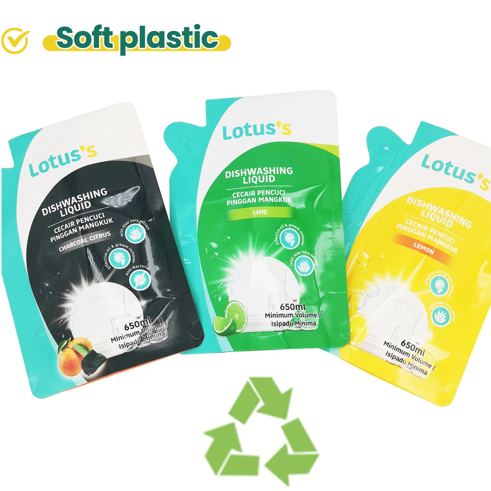 Recyclable liquid bags wholesale
