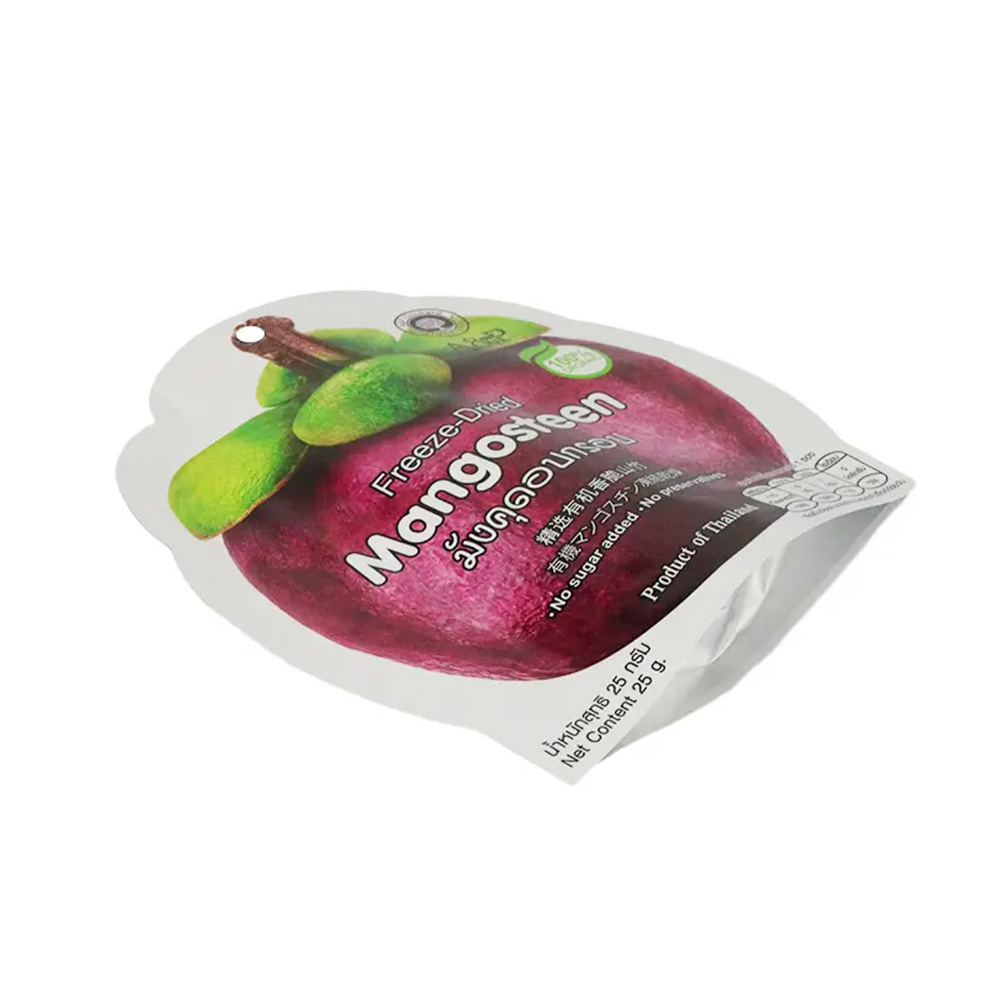 dried fruit pacakging pouch wholesale