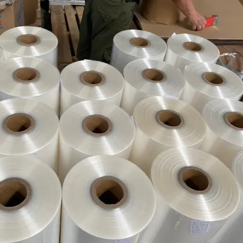 Custom roll stock film packaging high barrier FFS films wholesale