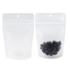 Custom Recyclable Stand Up Pouches Supplier