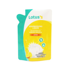 Fabricante de bolsas con boquilla reciclables para envases de líquidos