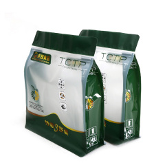 Proveedor de bolsas de plástico mono PE reciclable