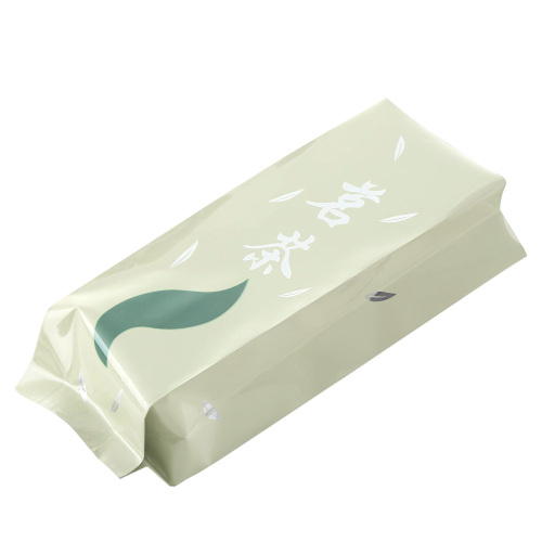 Custom Fin Seal Gusset Bags for Food Packaging Pouch Wholesale