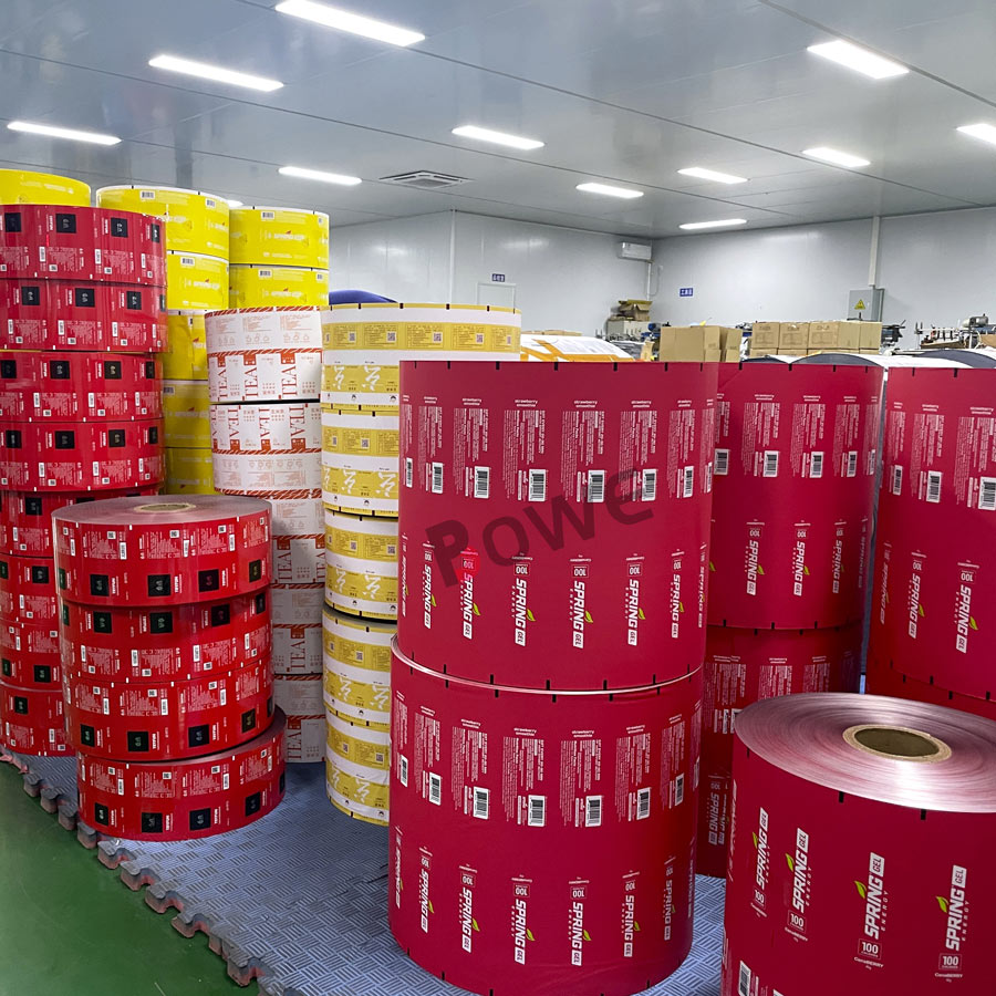 Custom Food Packaging VFFS Film Manufacturer in China