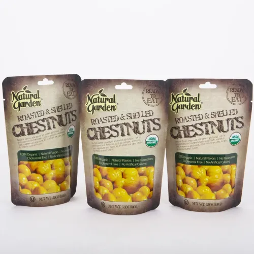 Пакеты-дозаторы для готовой к употреблению пищи