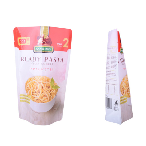 Пакеты-дозаторы для готовой к употреблению пищи