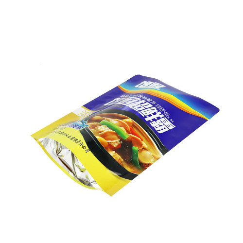 Пакеты-дозаторы для готовой к употреблению пищи