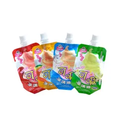 Custom Beverage Pouches Drink Pouches Supplier